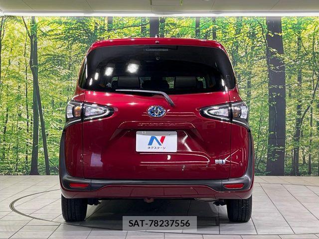 Toyota SIENTA 2020-02 8075582-14