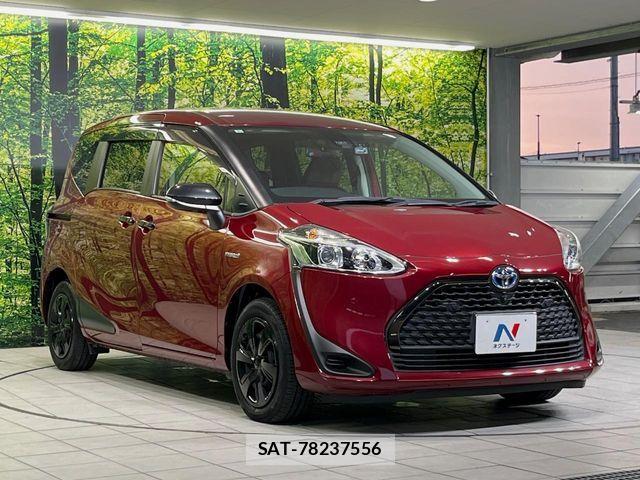 Toyota SIENTA 2020-02 8075582-15