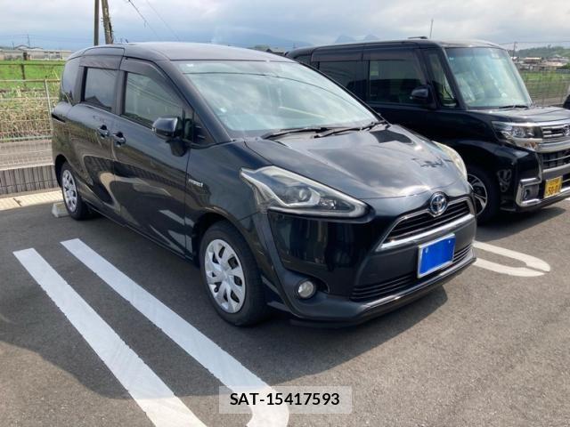 Toyota SIENTA 2016-12 8075584-0