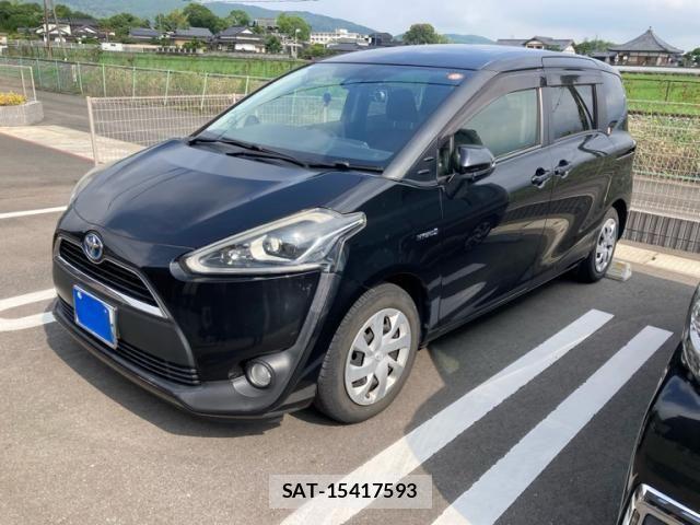 Toyota SIENTA 2016-12 8075584-1