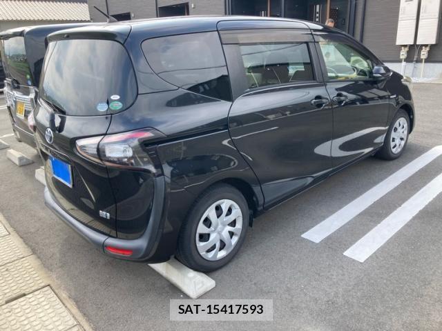 Toyota SIENTA 2016-12 8075584-2
