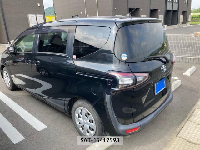 Toyota SIENTA 2016-12 8075584-3