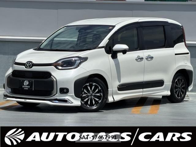 Toyota SIENTA 2022-11 8075570-0