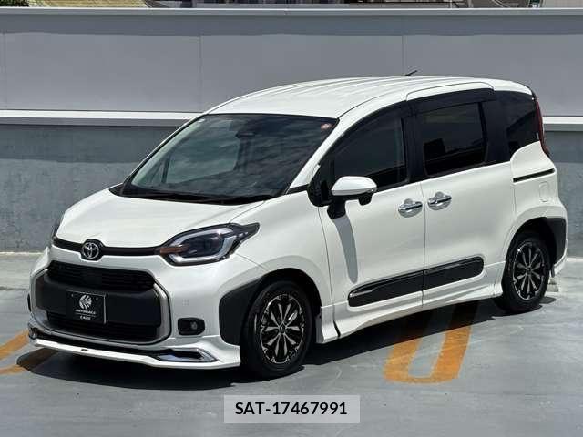Toyota SIENTA 2022-11 8075570-4
