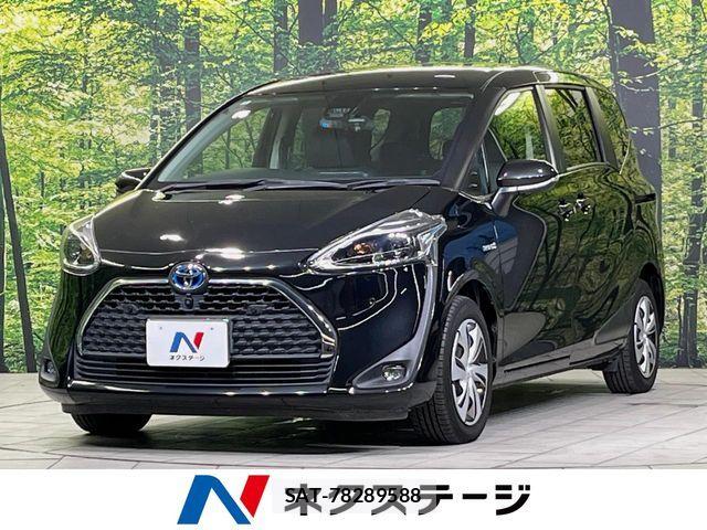 Toyota SIENTA 2020-04 8075580-0