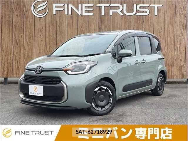 Toyota SIENTA 2023-07 8075578-0