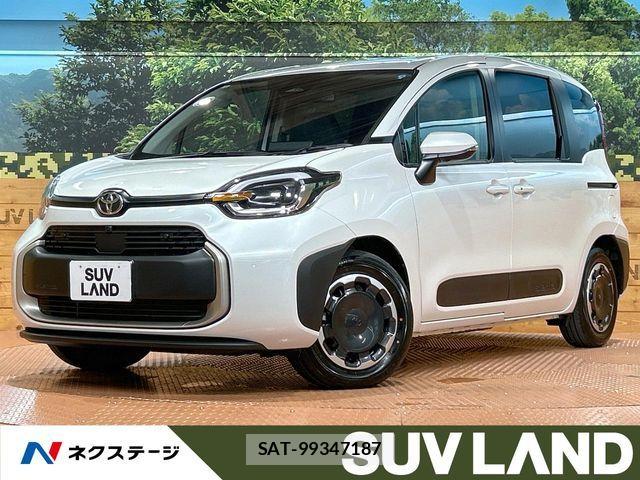 Toyota SIENTA 2026-06 8075577-0