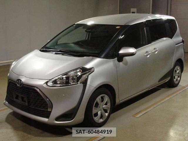 Toyota SIENTA 2020-07 8079879-0