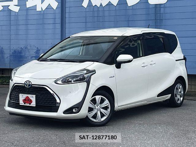 Toyota SIENTA 2020-04 8101898-0