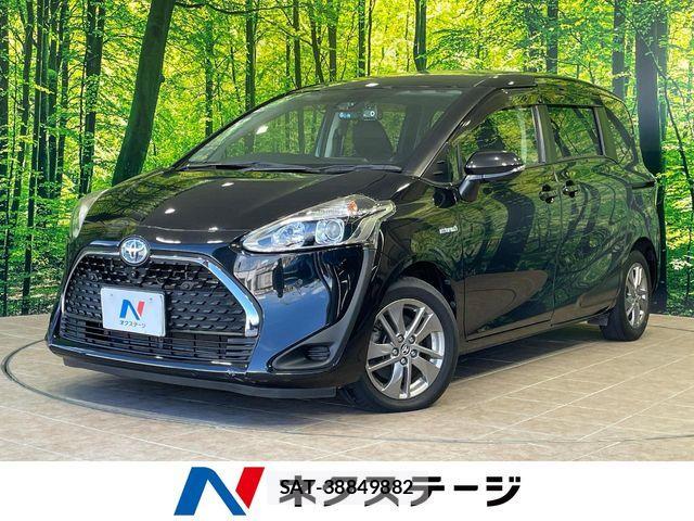 Toyota SIENTA 2019-03 8101900-0
