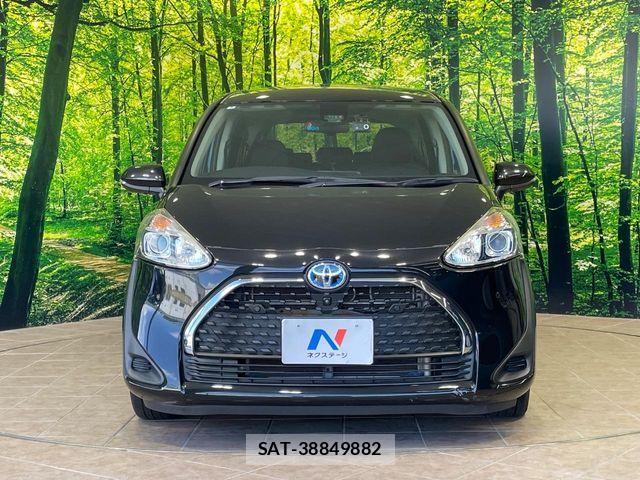 Toyota SIENTA 2019-03 8101900-15