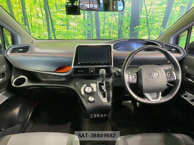 Toyota SIENTA 2019-03 8101900-1