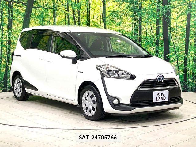 Toyota SIENTA 2017-09 8101903-17