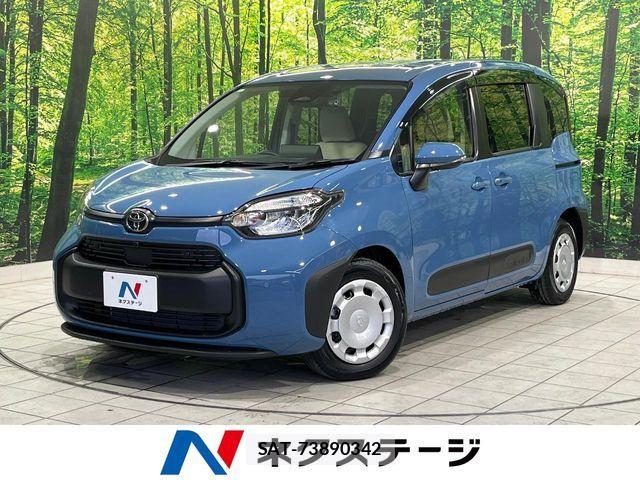 Toyota SIENTA 2023-10 8101893-0
