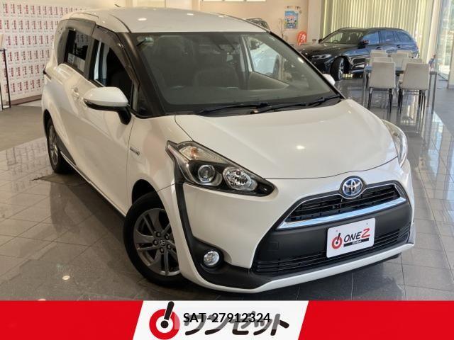 Toyota SIENTA 2017-06 8101901-0
