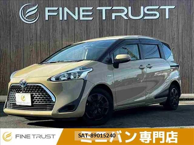 Toyota SIENTA 2020-05 8101904-0