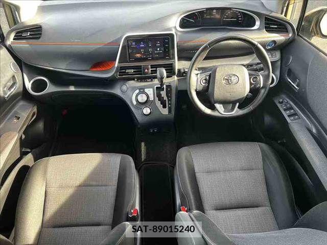 Toyota SIENTA 2020-05 8101904-2