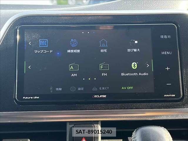 Toyota SIENTA 2020-05 8101904-3