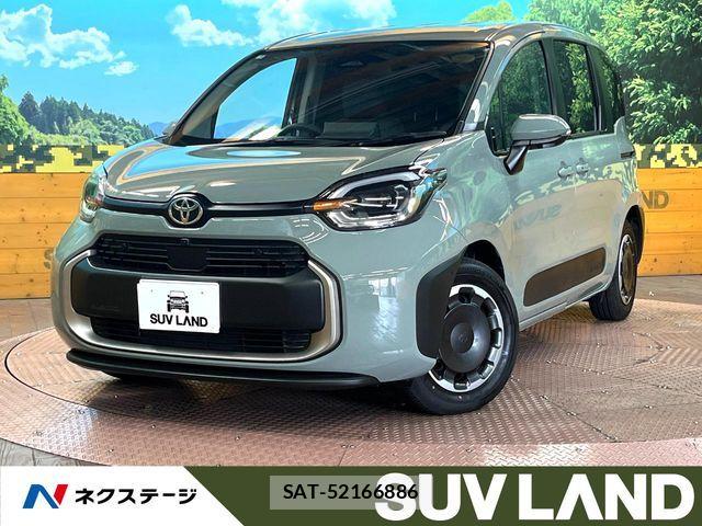 Toyota SIENTA 2025-04 8101890-0