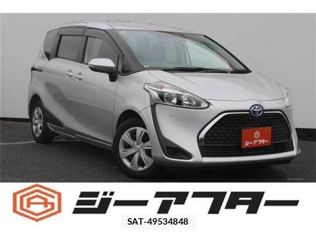 Toyota SIENTA 2020-09 8101902-0