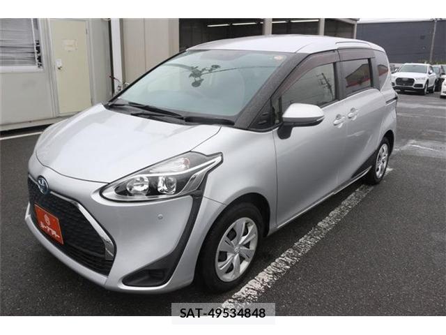 Toyota SIENTA 2020-09 8101902-9