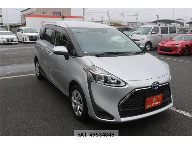 Toyota SIENTA 2020-09 8101902-7