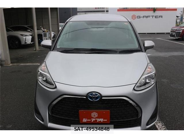Toyota SIENTA 2020-09 8101902-8