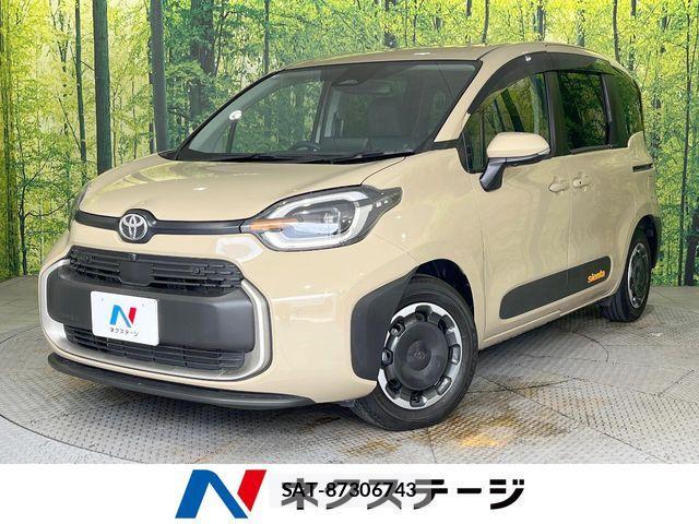 Toyota SIENTA 2023-05 8101891-0