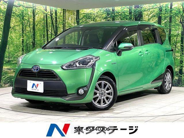 Toyota SIENTA 2015-07 8101905-0