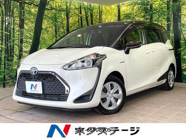 Toyota SIENTA 2019-03 8101894-0