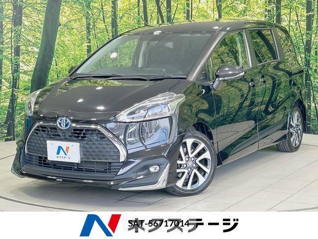 Toyota SIENTA 2020-07 8101899-0