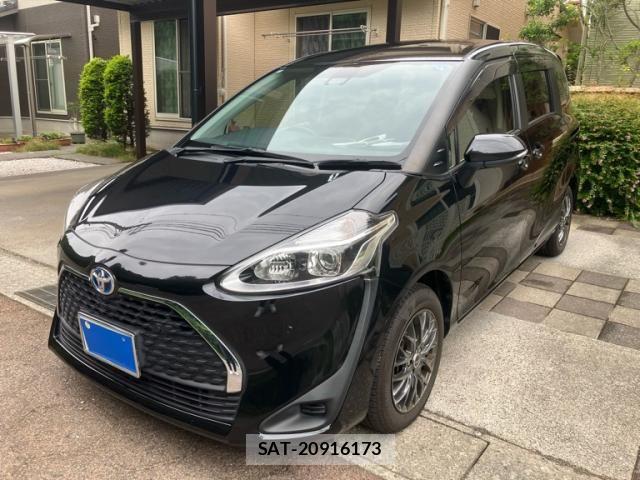Toyota SIENTA 2022-05 8101896-0