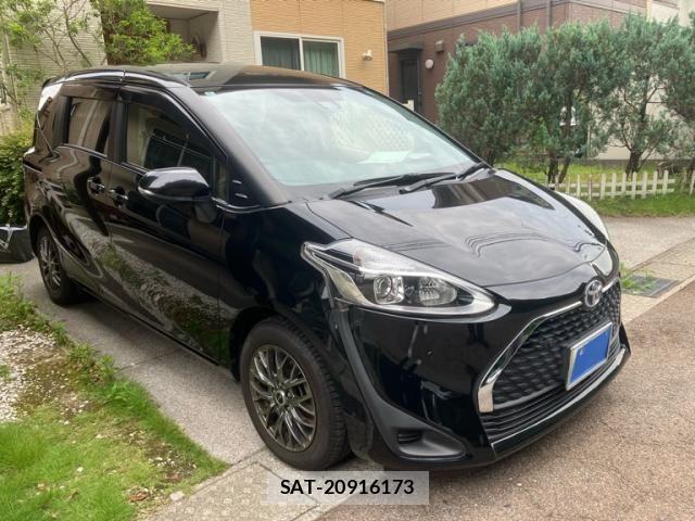 Toyota SIENTA 2022-05 8101896-1