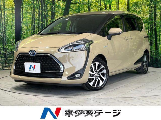 Toyota SIENTA 2019-09 8101897-0