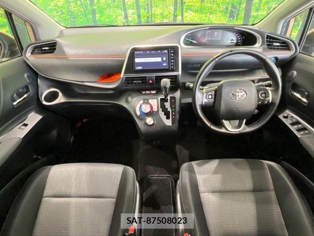 Toyota SIENTA 2019-09 8101897-1