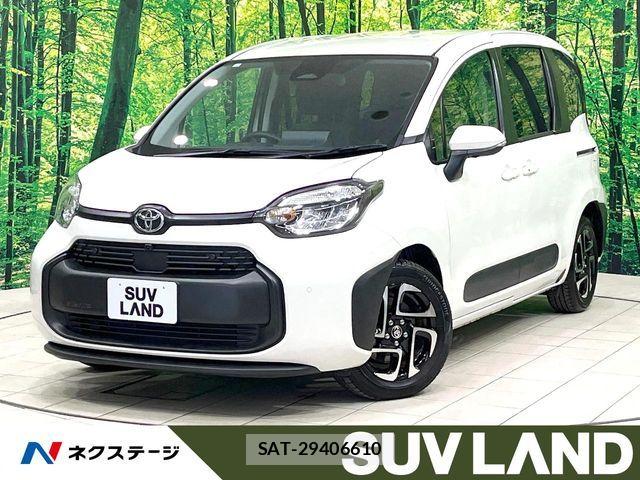 Toyota SIENTA 2023-12 8132392-0