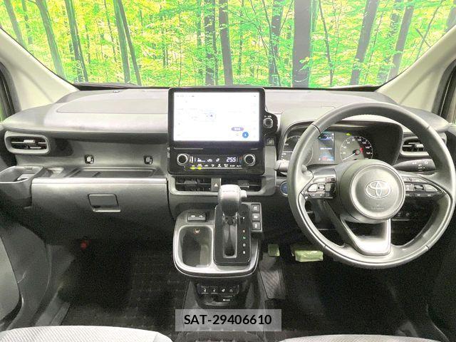 Toyota SIENTA 2023-12 8132392-1