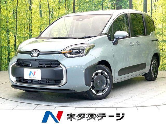 Toyota SIENTA 2026-05 8132381-0