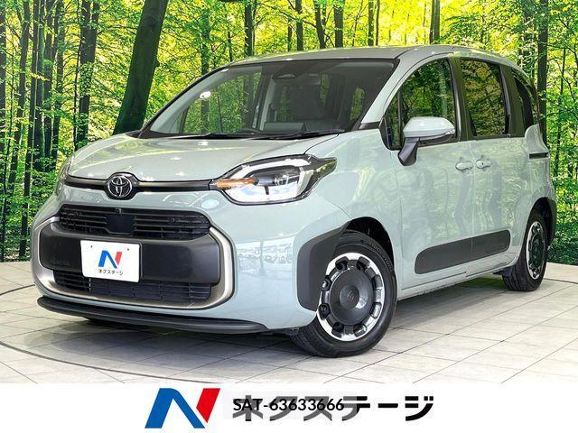 Toyota SIENTA 2024-05 8132385-0