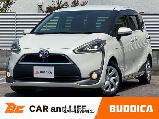 Toyota SIENTA 2015-09 8132402-0
