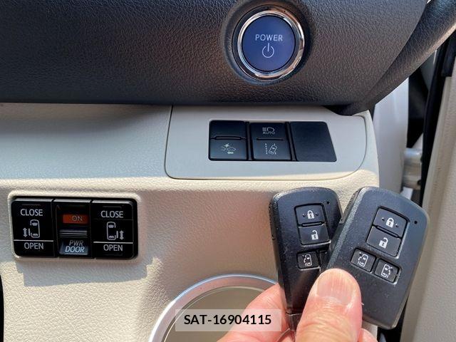 Toyota SIENTA 2015-09 8132402-22