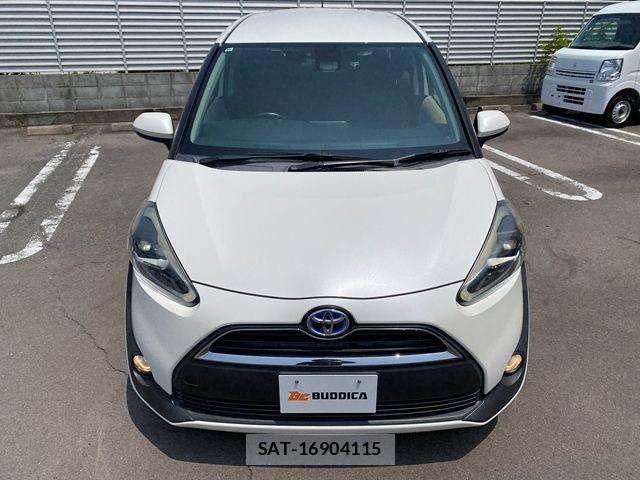 Toyota SIENTA 2015-09 8132402-2