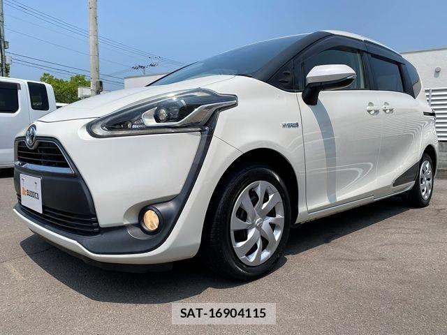 Toyota SIENTA 2015-09 8132402-3