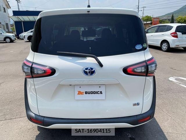 Toyota SIENTA 2015-09 8132402-7