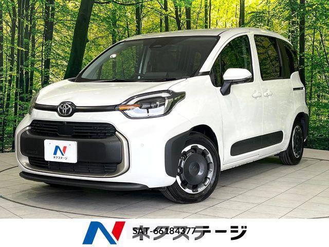 Toyota SIENTA 2024-09 8132384-0