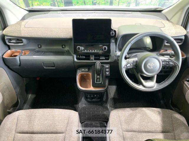 Toyota SIENTA 2024-09 8132384-1