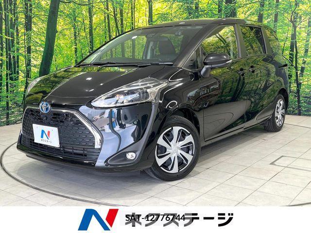 Toyota SIENTA 2021-08 8132399-0