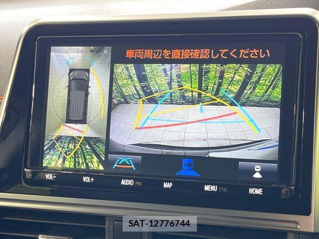 Toyota SIENTA 2021-08 8132399-3