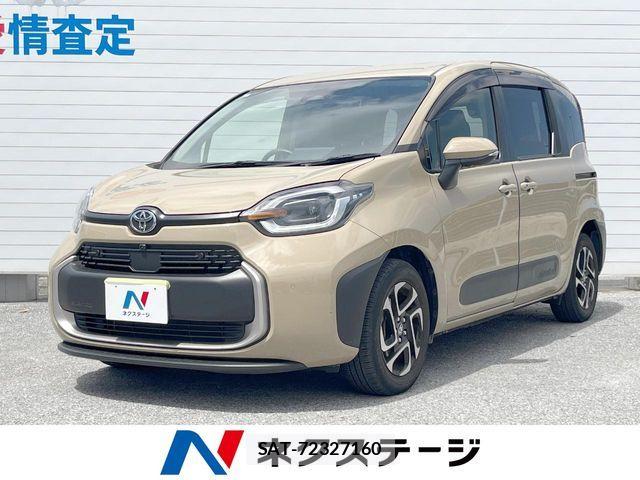 Toyota SIENTA 2023-06 8132391-0