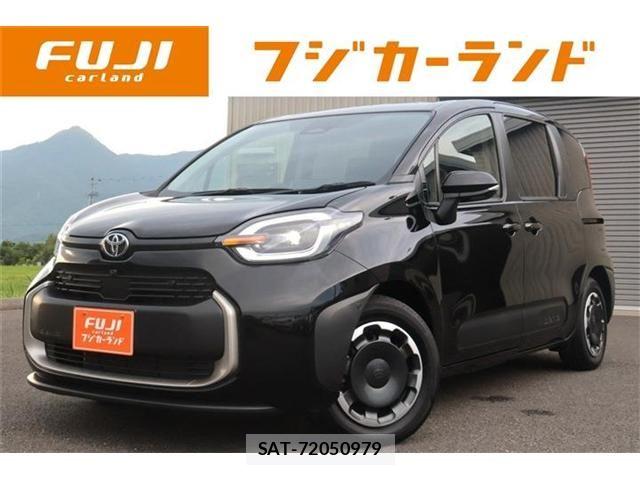 Toyota SIENTA 2025-02 8132379-0